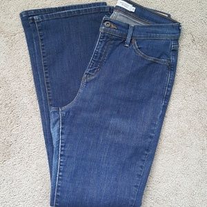 Levi's 512 bootcut jeans